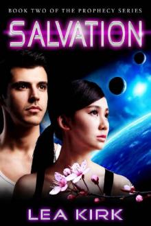 Salvation (Book Two of the Prophecy Series) Read online