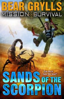 Sands of the Scorpion Read online