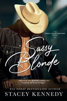 Sassy Blonde: USA TODAY BESTSELLING AUTHOR Read online