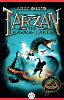 Savage Lands Read online
