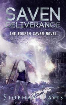 Saven Deliverance Read online
