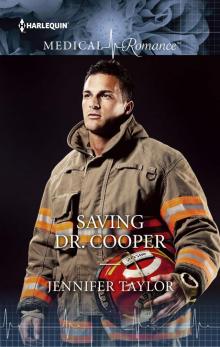 Saving Dr. Cooper Read online