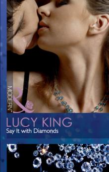 Say It with Diamonds Read online
