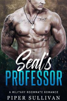 Seal's Professor: A Military Roommate Romance Read online