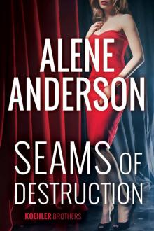 Seams of Destruction Read online
