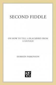 Second Fiddle Read online