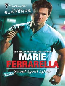 Secret Agent Affair Read online