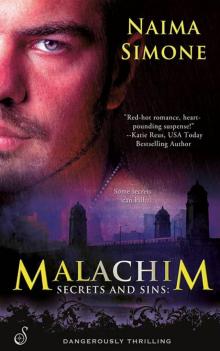 Secrets and Sins: Malachim (A Secrets and Sins Novel) (Entangled Ignite) Read online