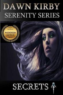 Secrets (The Serenity Series Book 1) Read online