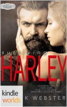 Sex, Vows & Babies: Surviving Harley (Kindle Worlds Novella) Read online