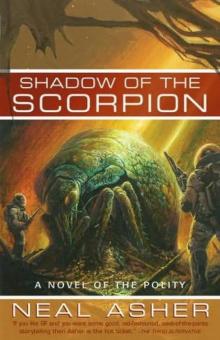Shadow of the Scorpion p-2 Read online