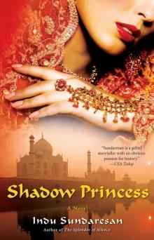 Shadow Princess Read online