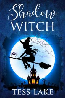 Shadow Witch (Torrent Witches Cozy Mysteries Book 6) Read online