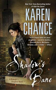 Shadow's Bane (Dorina Basarab) Read online
