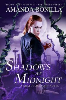 shaede assassin 05 - shadows at midnight Read online