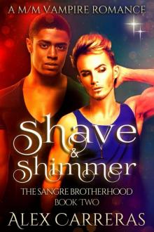 Shave & Shimmer Read online