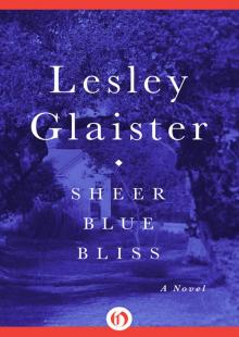 Sheer Blue Bliss Read online