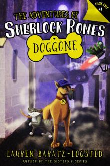 Sherlock Bones 1: Doggone