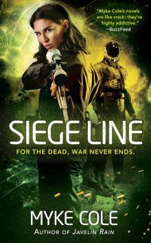 Siege Line Read online