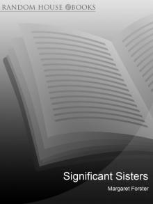 Significant Sisters Read online