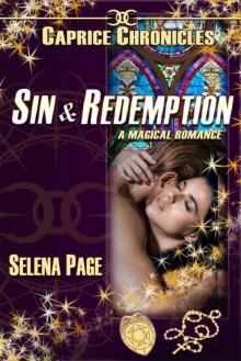 Sin & Redemption (Caprice Chronicles Book 4) Read online