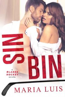 Sin Bin (Blades Hockey Book 2) Read online