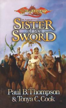 Sister of the Sword Read online