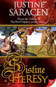 Sistine Heresy Read online