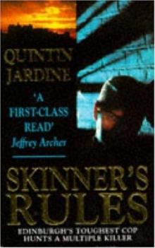 Skinner's Rules Read online