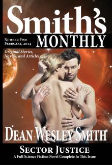 Smith's Monthly #5 Read online
