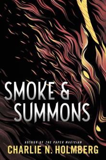 Smoke and Summons (Numina Book 1) Read online