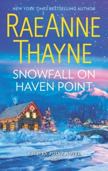 Snowfall on Haven Point Read online