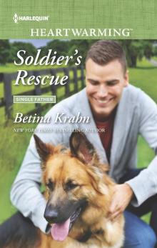 Soldier's Rescue Read online