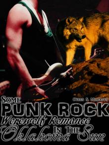 Some Punk Rock Werewolf Romance in the Oklahoma Sun Read online