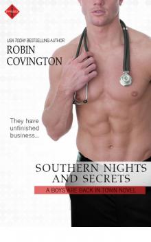 Southerin Nights and Secrets (Boys are Back in Town) Read online