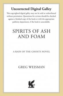 Spirits of Ash and Foam Read online