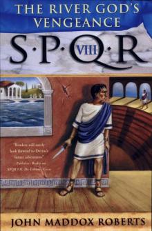 SPQR VIII: The River God's Vengeance Read online