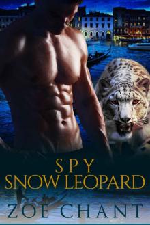 Spy Snow Leopard (Protection, Inc. Book 6) Read online