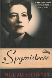 Spymistress Read online