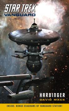 Star Trek: Vanguard 01: Harbinger Read online