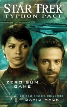 Star Trek®: Typhon Pact: Zero Sum Game Read online