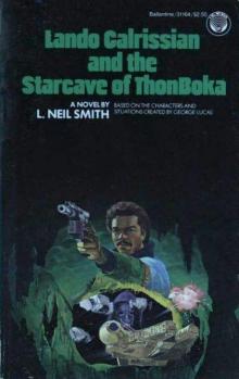 Star Wars - Lando Calrissian and the StarCave of ThonBoka Read online