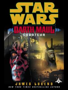 Star Wars Darth Maul: Saboteur