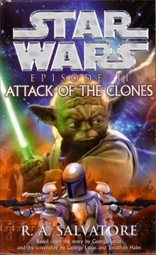 Star Wars: Episode II: Attack of the Clones Read online