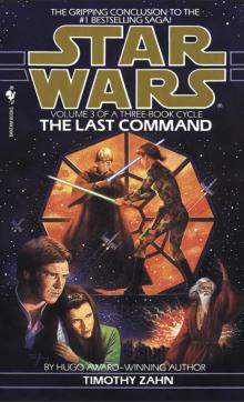 Star Wars: The Last Command Read online