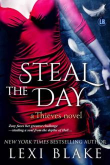 Steal the Day (Thieves 2) Read online
