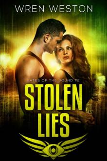 Stolen Lies (Fates of the Bound Book 2) Read online