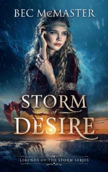 Storm of Desire Read online