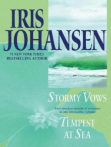 Stormy Vows/Tempest at Sea Read online