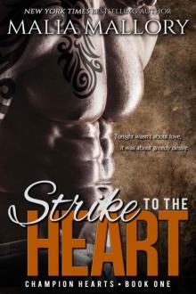 Strike to the Heart Read online